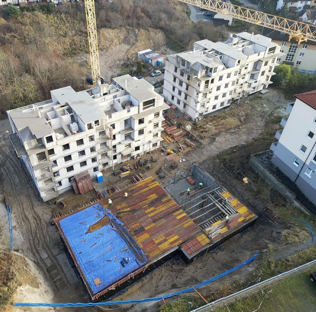 Budynek wielorodzinny