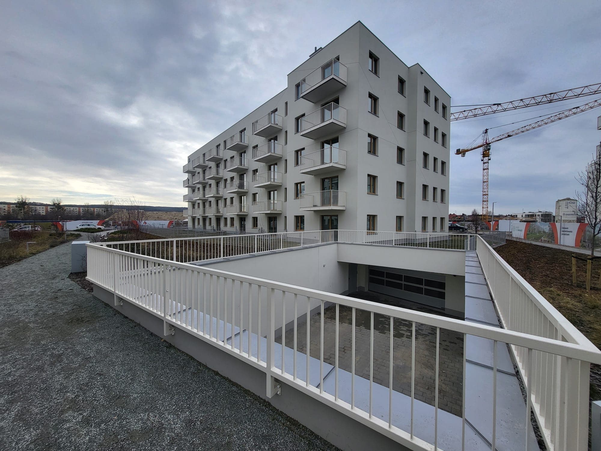 Osiedle przy Błoniach, bud. B7